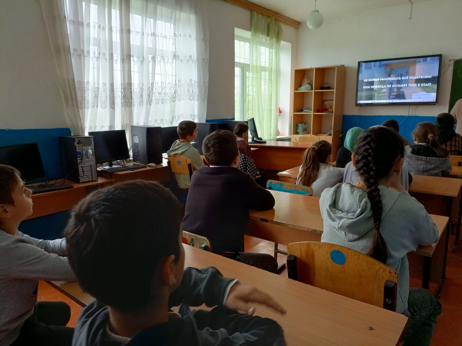 Просмотр фильма &amp;quot;Кибертерроризм-невидимая война&amp;quot;.