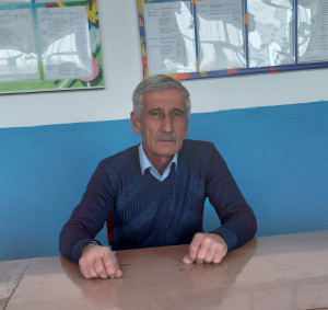 Амаханов Казихан Магомедханович Амаханов Казихан Магомедханович